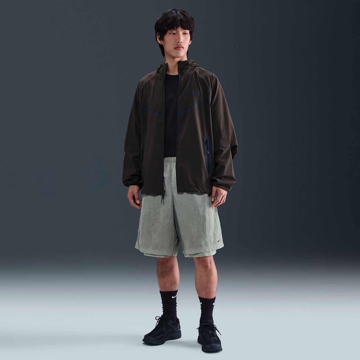 ナイキ テック ナイキ テック メンズ ウーブン ショートパンツ