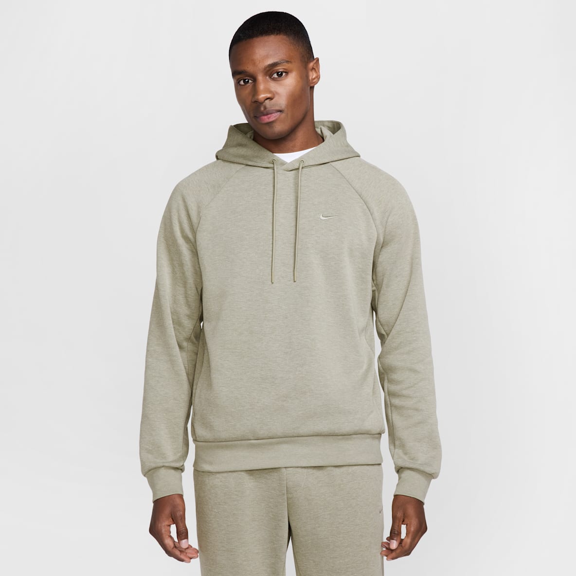 Nike Primary Fleece Nike Primary Fleece Men's Dri-FIT UV Pullover Performance Hoodie