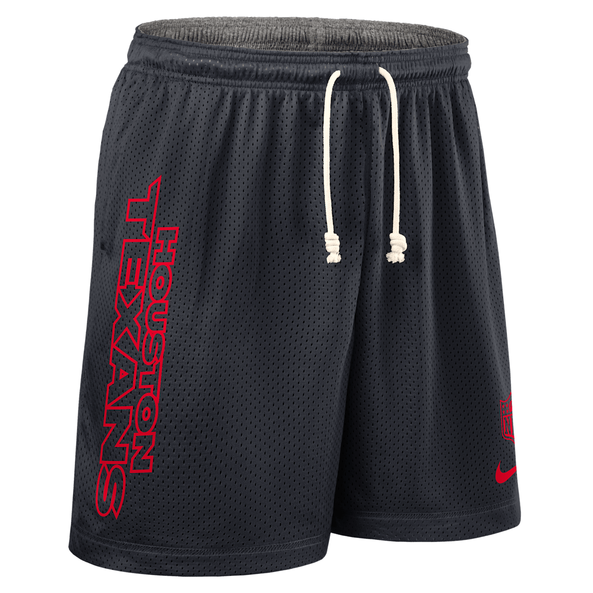 Houston Texans Sideline Reversible Men’s Nike Dri-FIT NFL Shorts