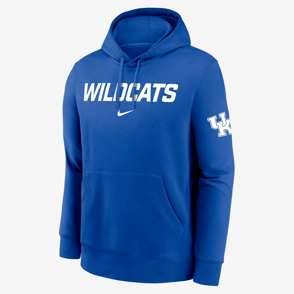 Kentucky Club 2-Hit Nickname Men's Nike College Pullover Hoodie