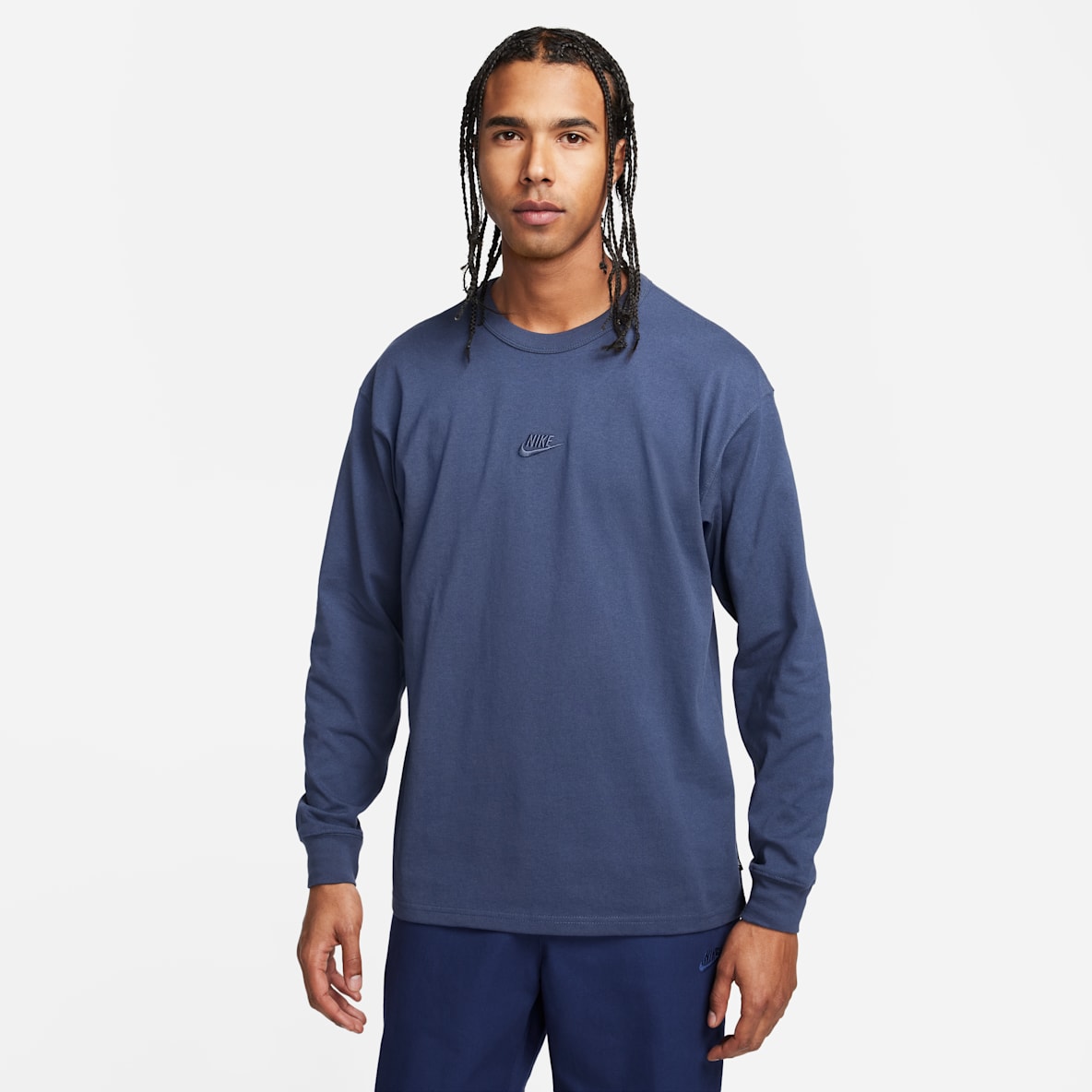 Nike Sportswear Premium Essentials Nike Sportswear Premium Essentials Men's Long-Sleeve T-Shirt