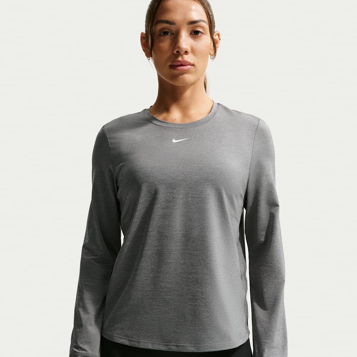 Nike One Classic Women's Dri-FIT Long-Sleeve Top