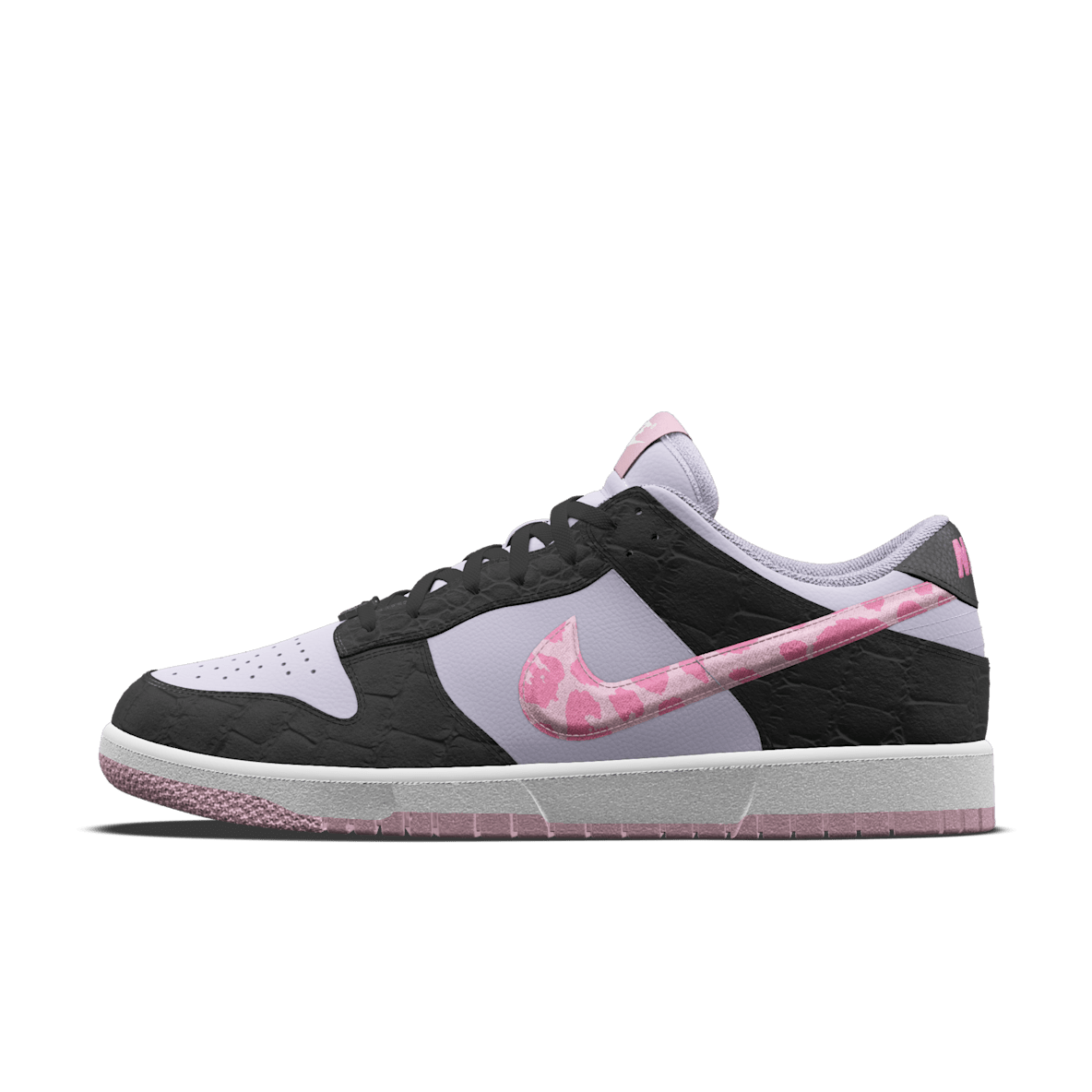 Nike Dunk Low Unlocked By You Nike Dunk Low Unlocked By You Custom Women's Shoes