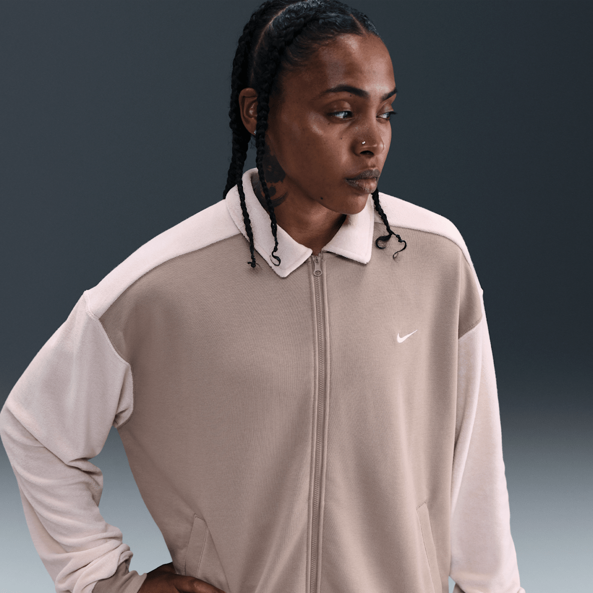 Nike Nike Women's Basketball Full-Zip Top