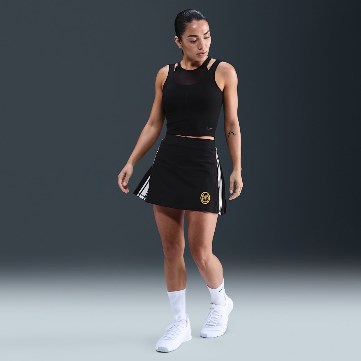 Nike Nike Women's High-Waisted 3" Skort