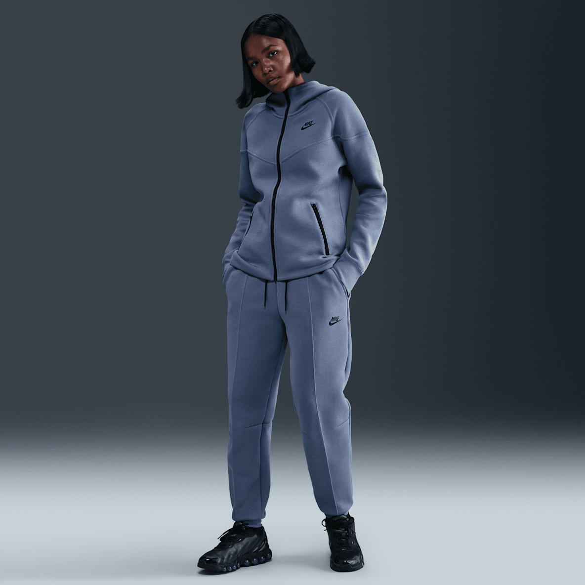 Nike Sportswear Tech Fleece Nike Sportswear Tech Fleece Women's Mid-Rise Joggers