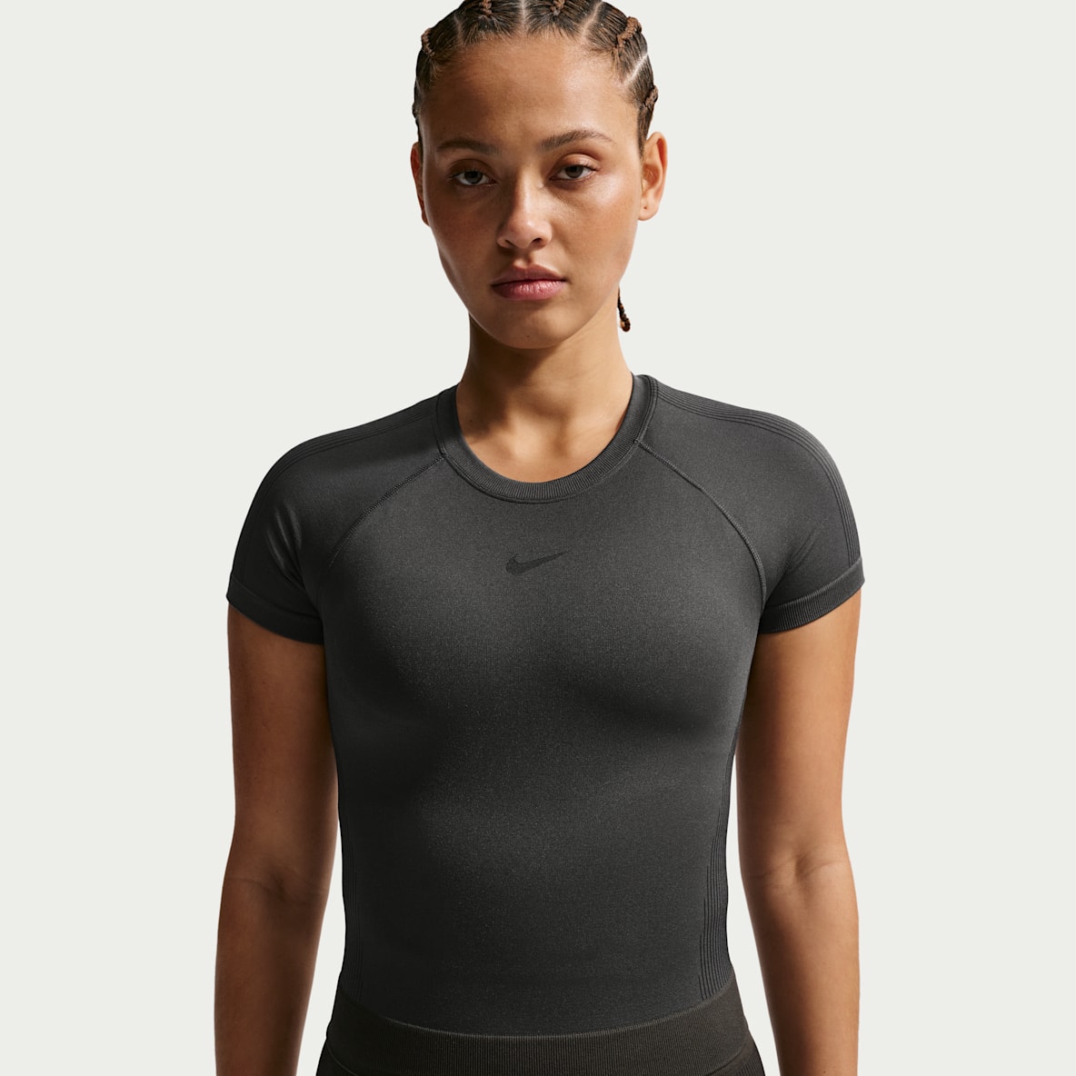 Nike Pro Seamless Playera Dri-FIT para mujer