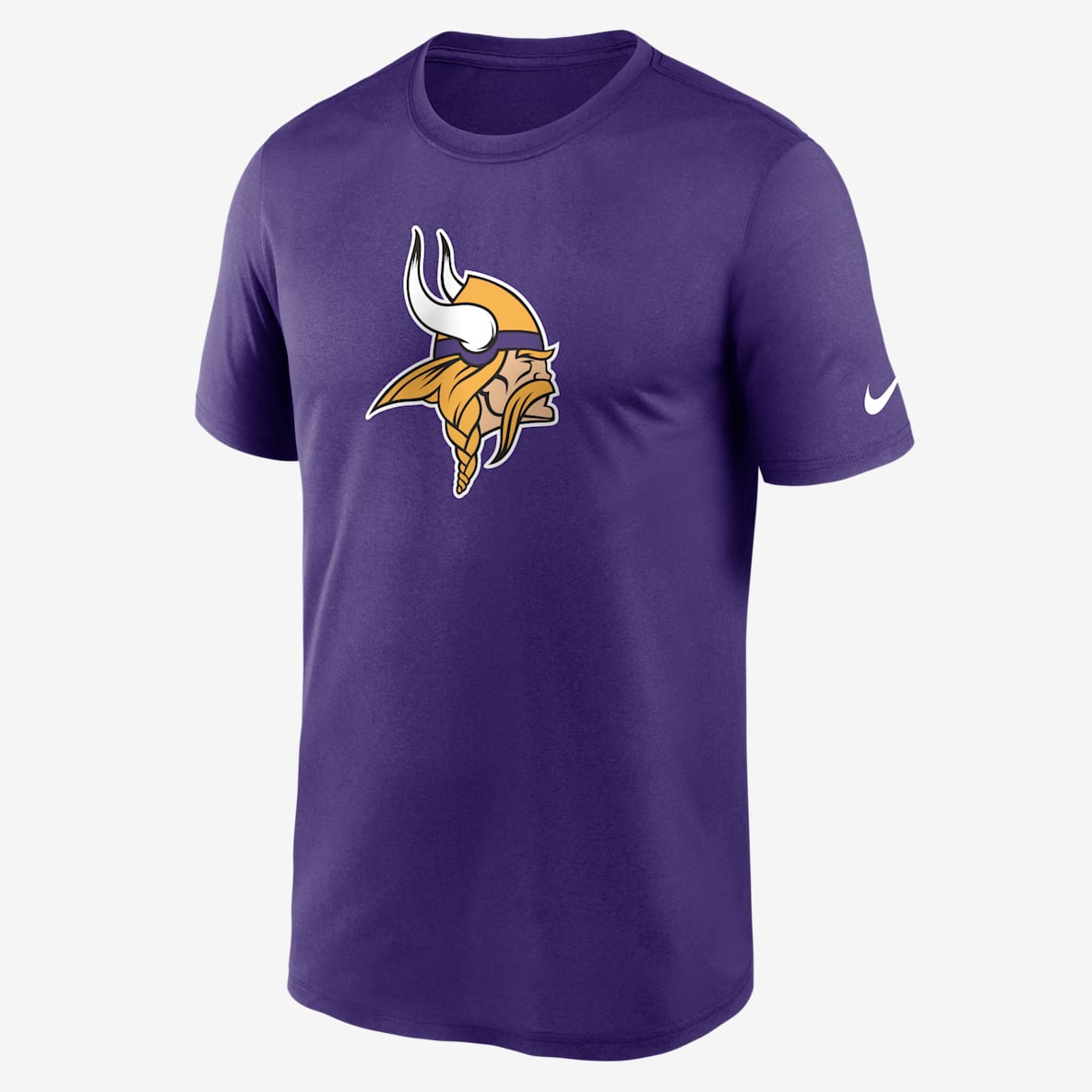Nike Dri-FIT Logo Legend (NFL Minnesota Vikings) Men's T-Shirt