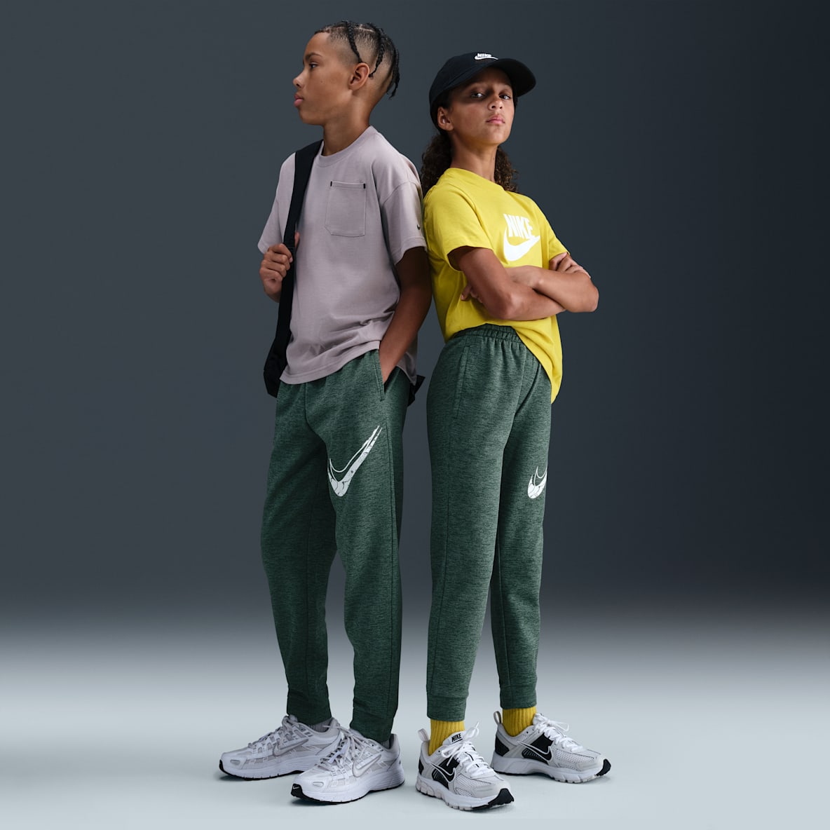 Nike Multi Stain Repel Nike Multi Stain Repel Older Kids' Therma-FIT Joggers