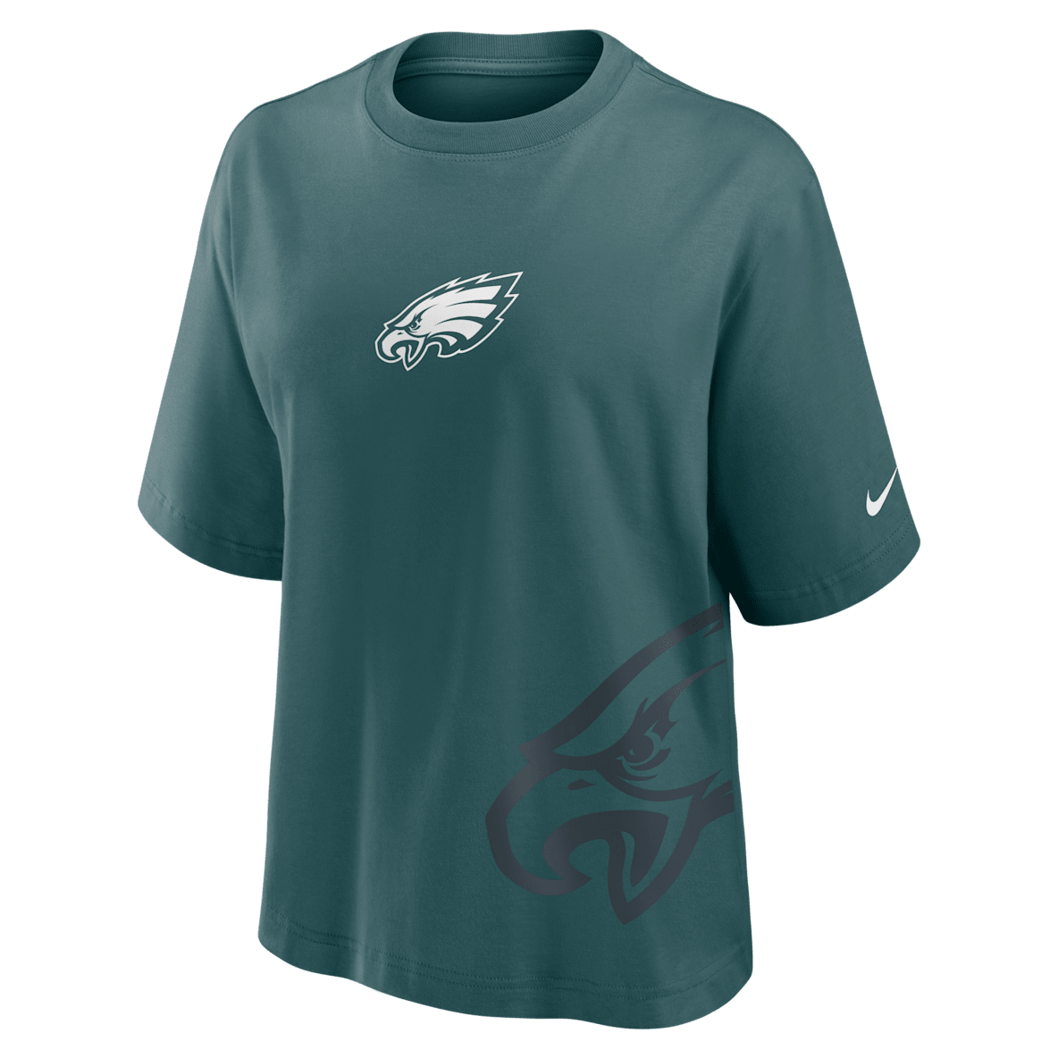 Philadelphia Eagles Boxy Philadelphia Eagles Boxy Women's Nike NFL T-Shirt