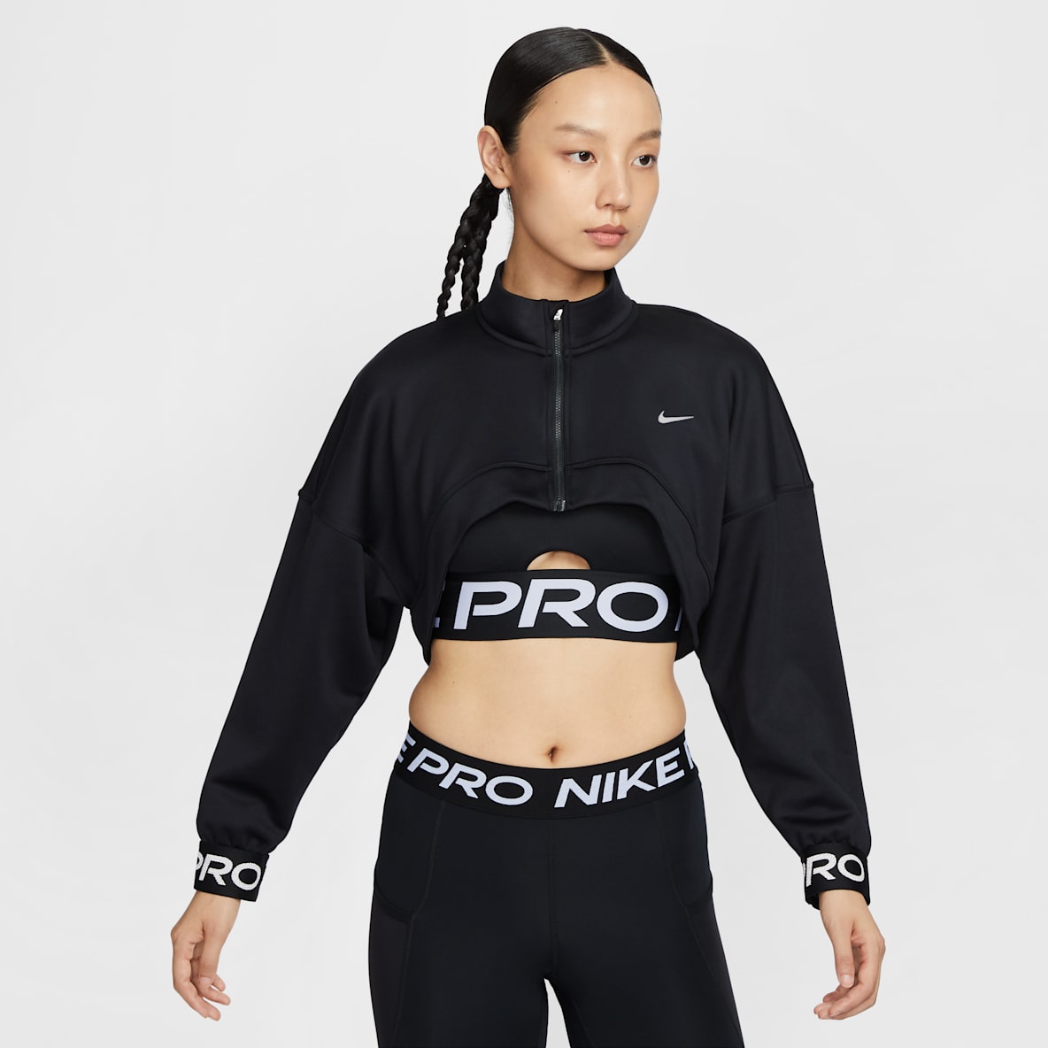Nike Pro Nike Pro Women's Fleece Top