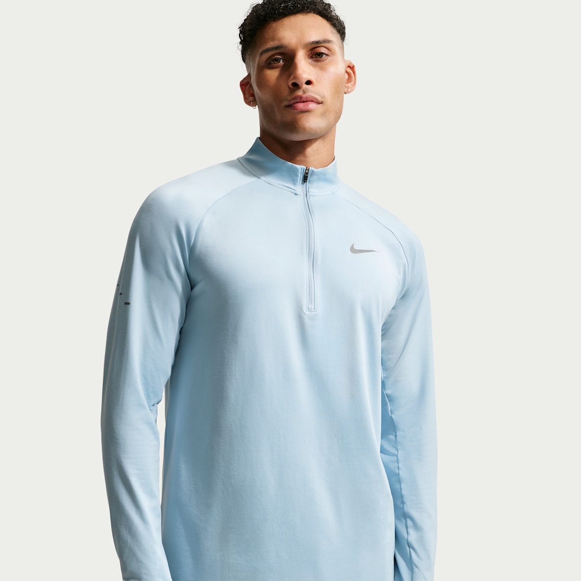 Nike Stride Nike Stride Men's Dri-FIT 1/4-Zip Running Top