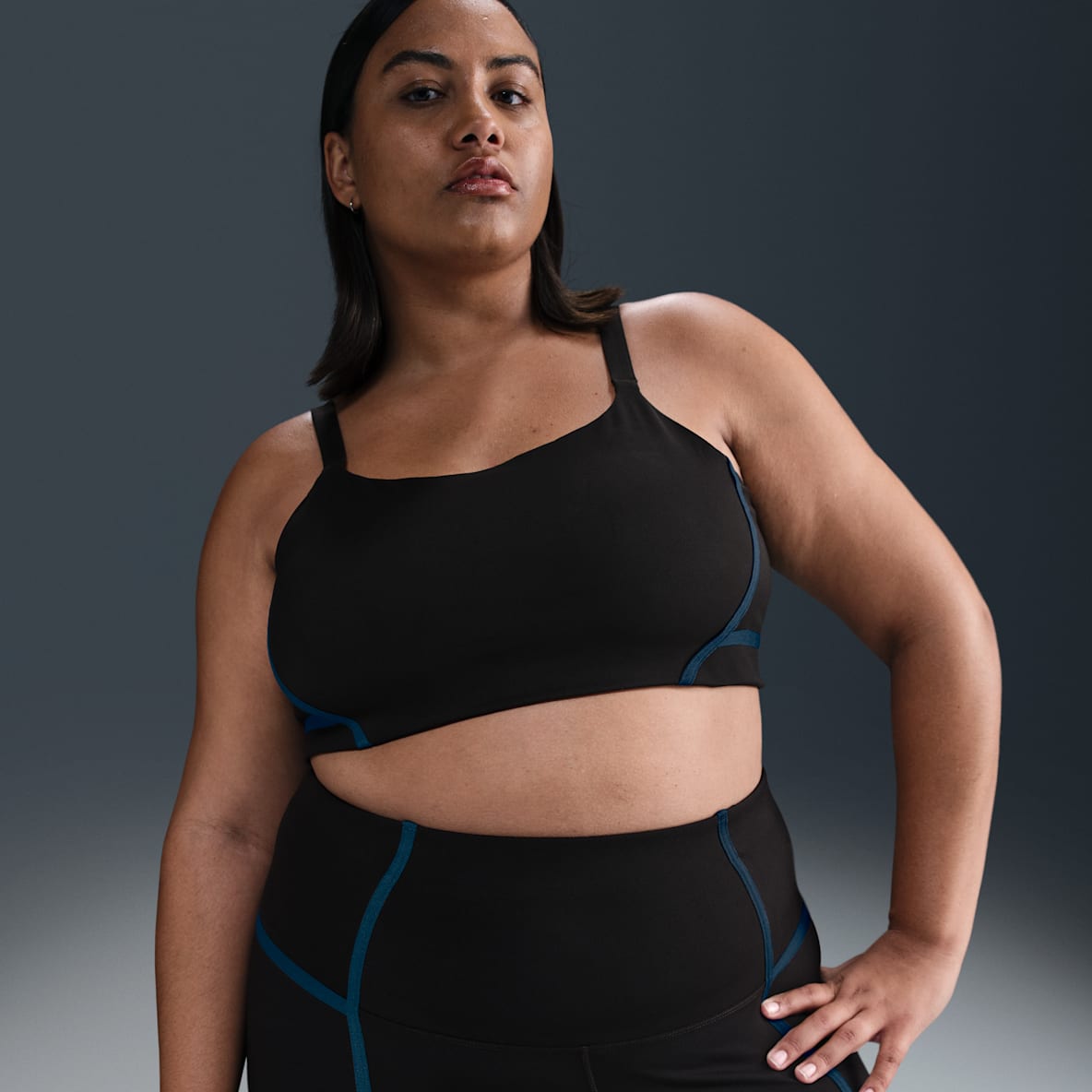 Nike One Convertible Nike One Convertible Women's Light-Support Lightly Lined Sports Bra (Plus Size)