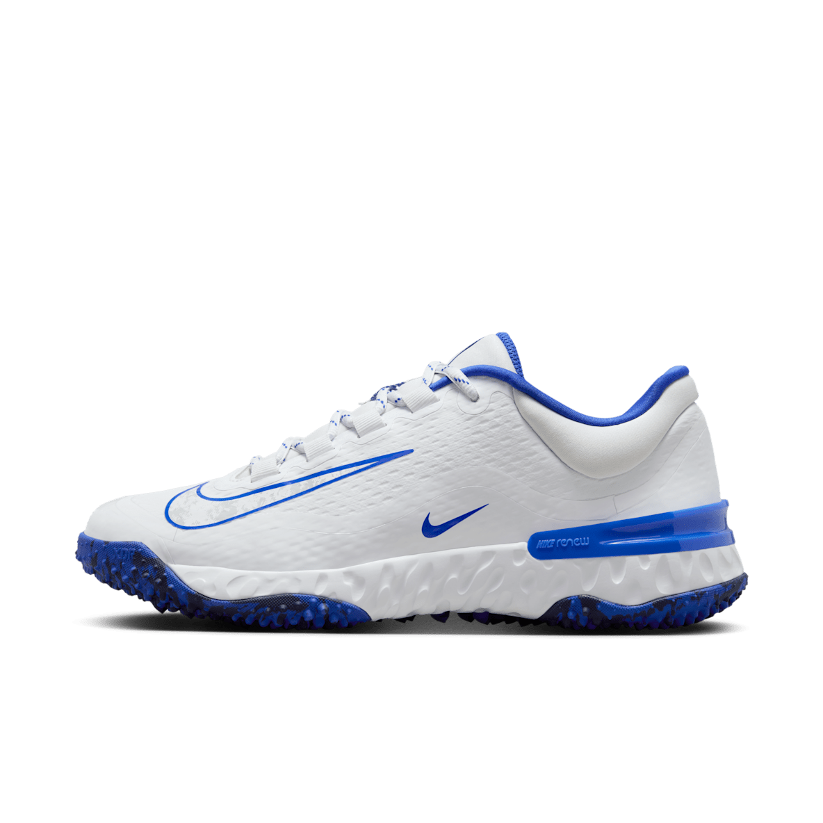 Nike Alpha Huarache Elite 4 Turf Women's Softball Shoes