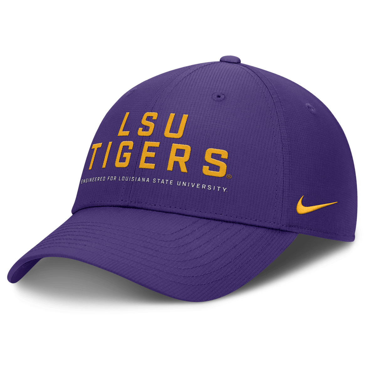 LSU On-Field Club Gameday LSU On-Field Club Gameday Men's Nike Dri-FIT College Adjustable Hat