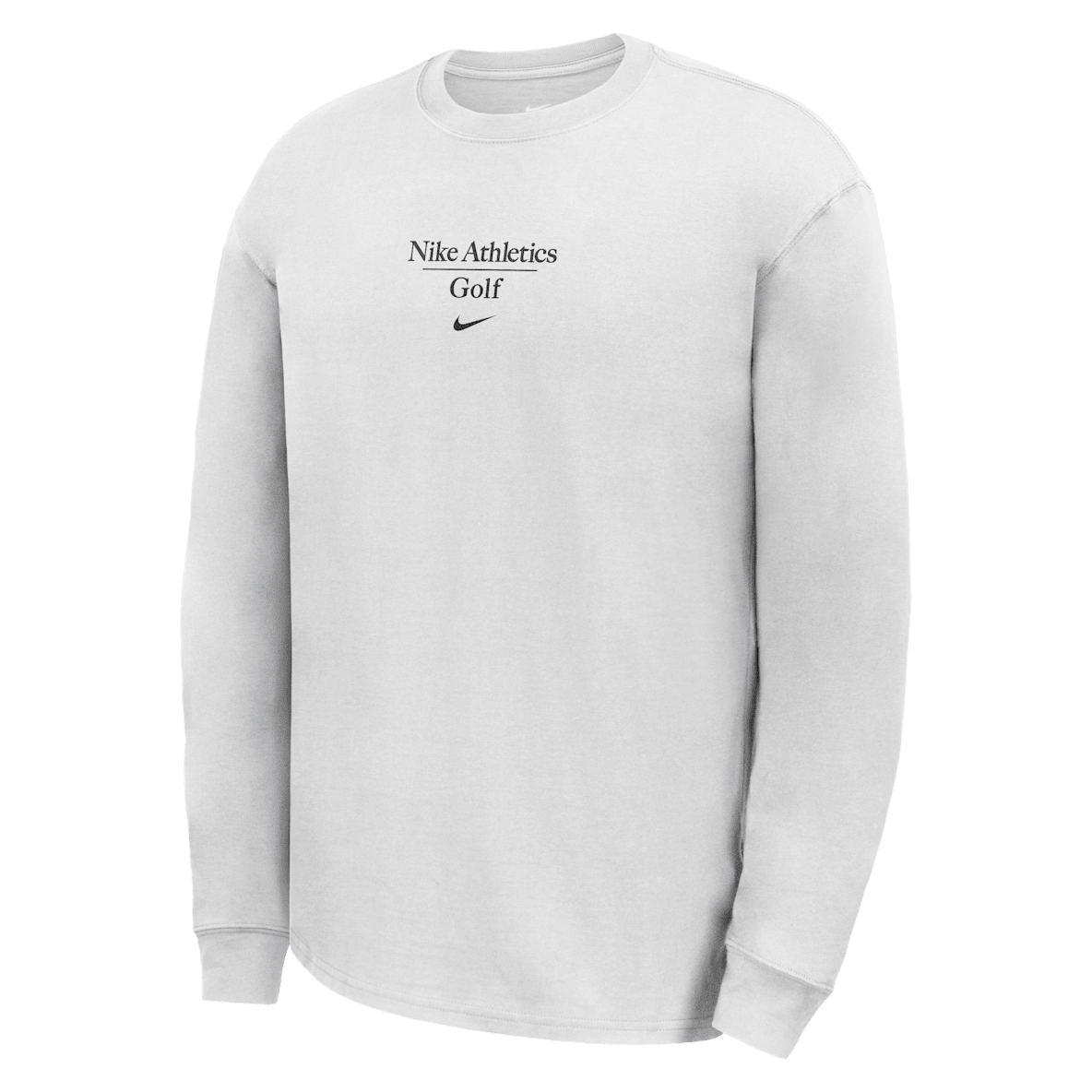 Nike Max90 Nike Max90 Men's Golf Long-Sleeve T-Shirt