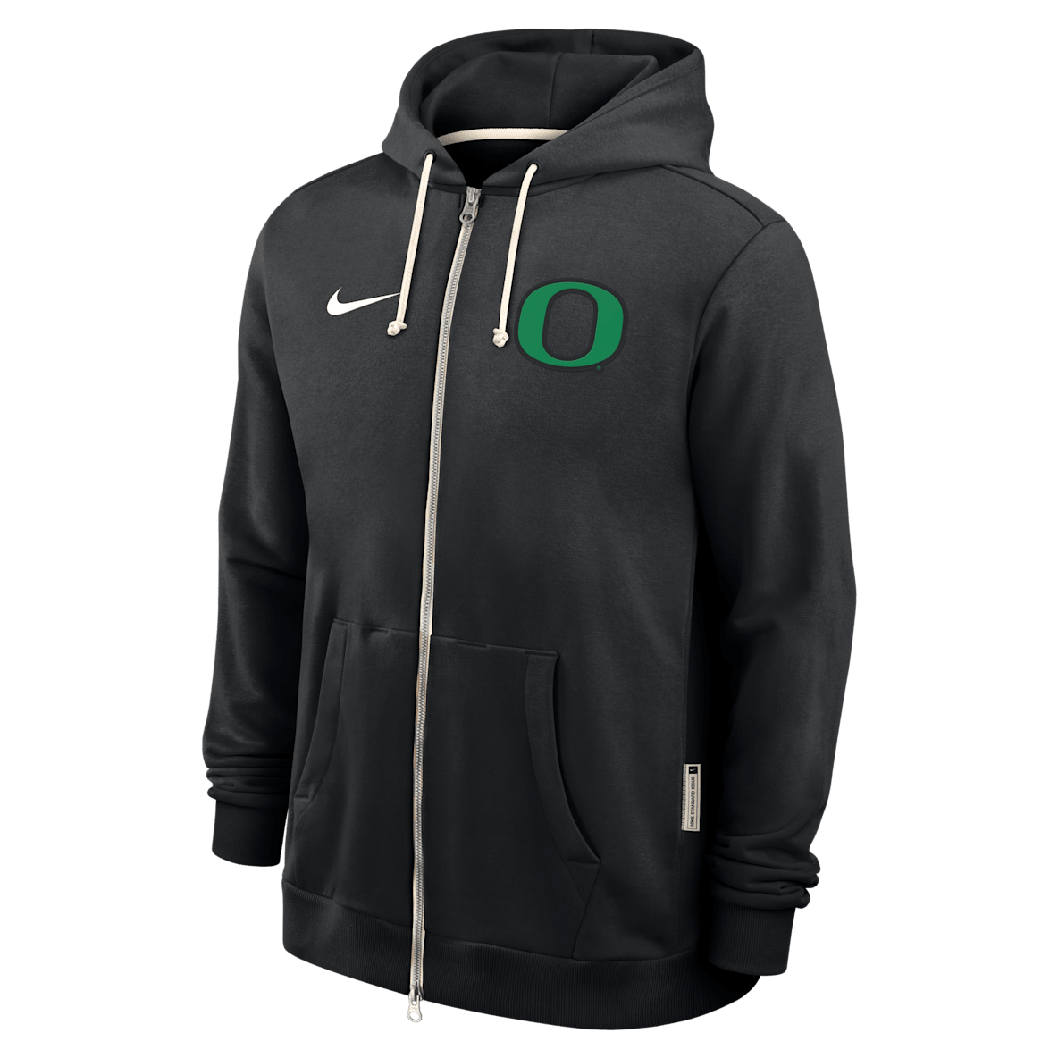 Oregon Sideline Oregon Sideline Men's Nike Dri-FIT College Full-Zip Hoodie