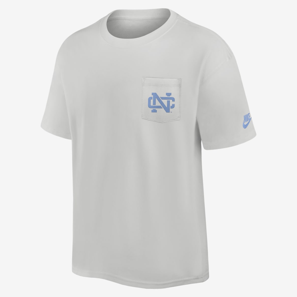 North Carolina Legacy Max90 Pocket 2-Hit North Carolina Legacy Max90 Pocket 2-Hit Men's Nike College T-Shirt