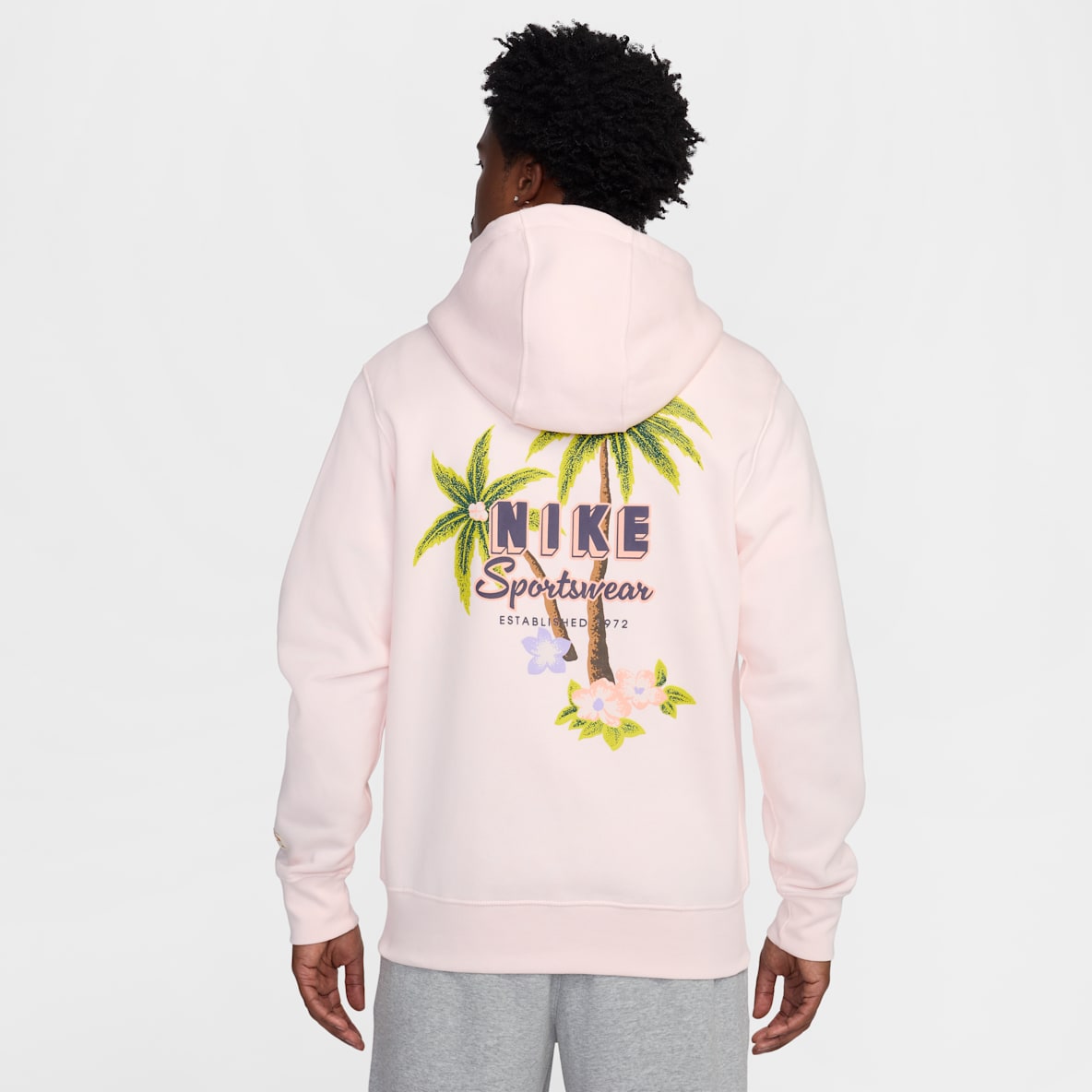 Nike Club Nike Club Men's Full-Zip Fleece Hoodie