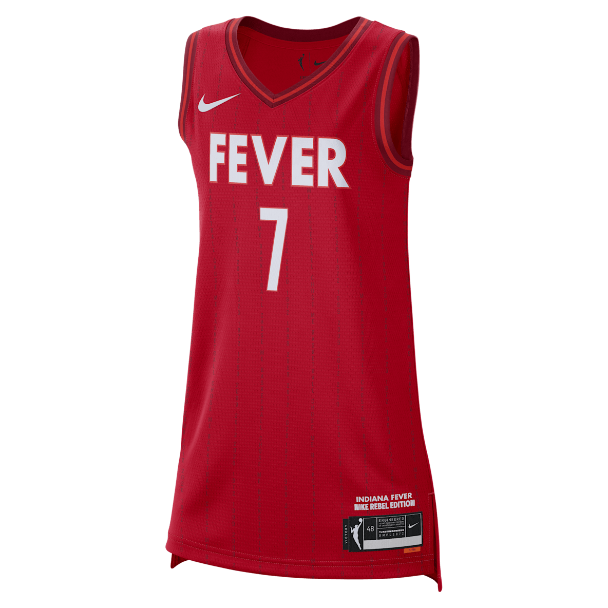 Aliyah Boston Indiana Fever Aliyah Boston Indiana Fever Nike Dri-FIT WNBA Victory Jersey