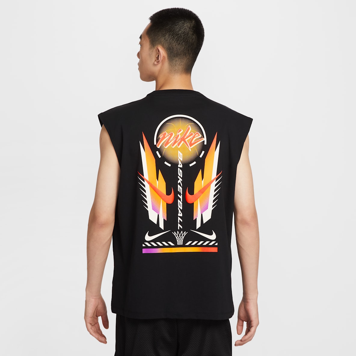 Nike Nike Men's Basketball T-Shirt