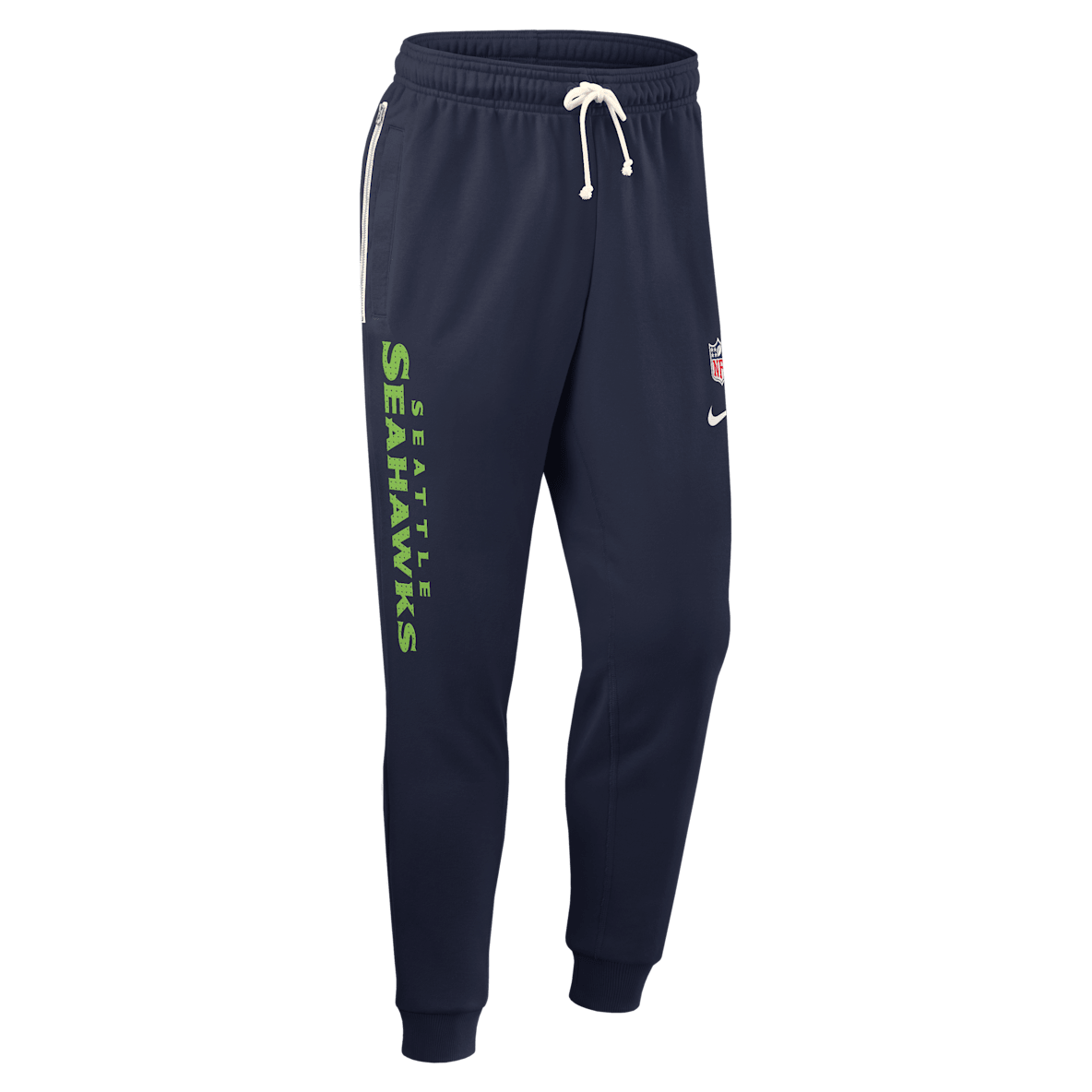 Seattle Seahawks Ground Game Sideline Seattle Seahawks Ground Game Sideline Men's Nike Dri-FIT NFL Taper Pants