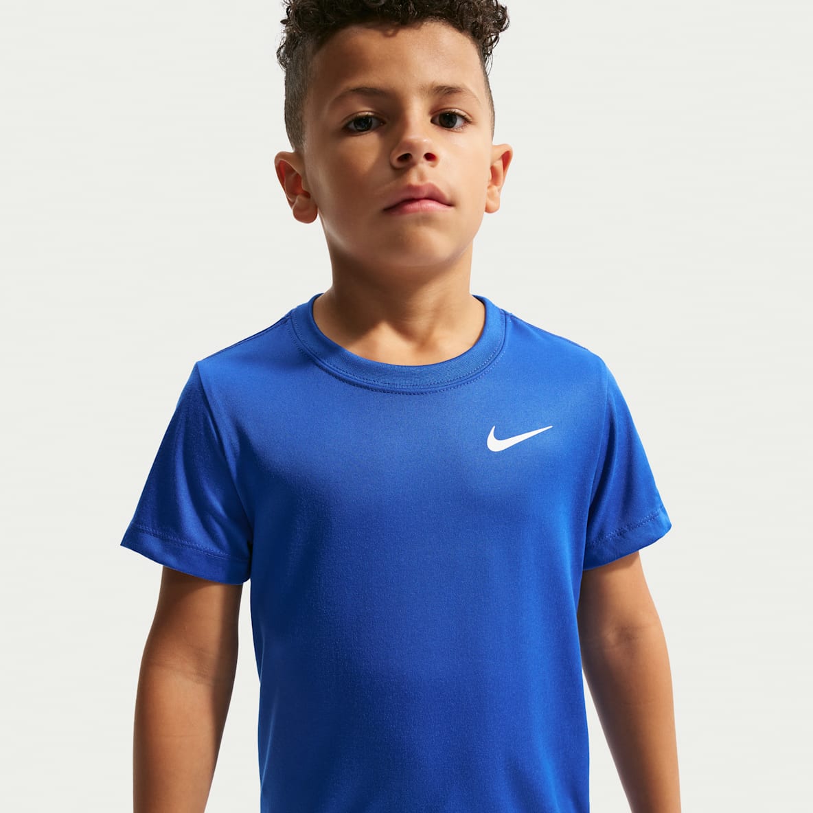 Nike Dri-FIT Little Kids' Legend T-Shirt