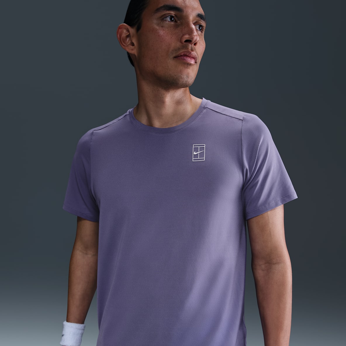 NikeCourt Advantage NikeCourt Advantage Men's Dri-FIT Tennis Top