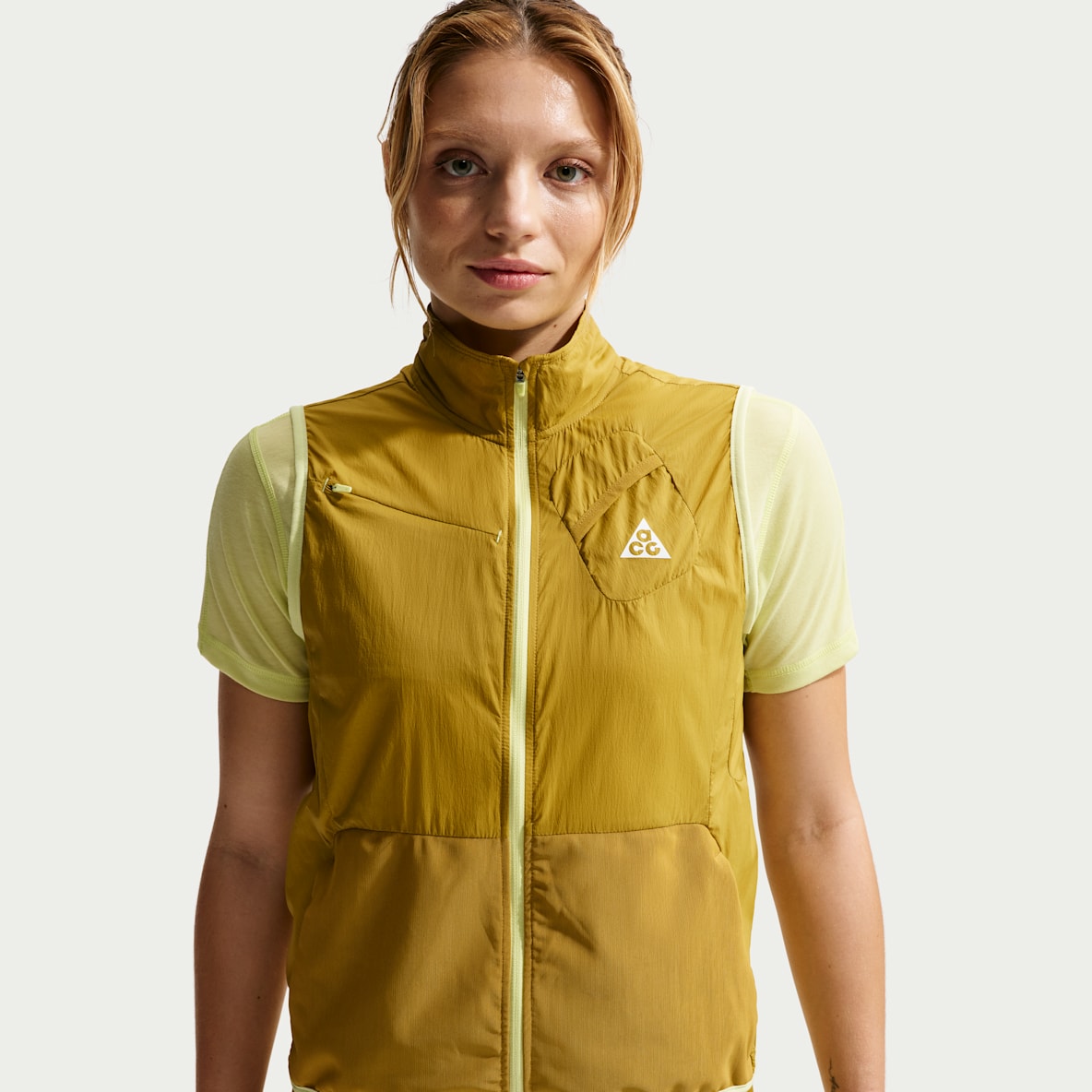 Nike ACG Chaleco de trail running para mujer