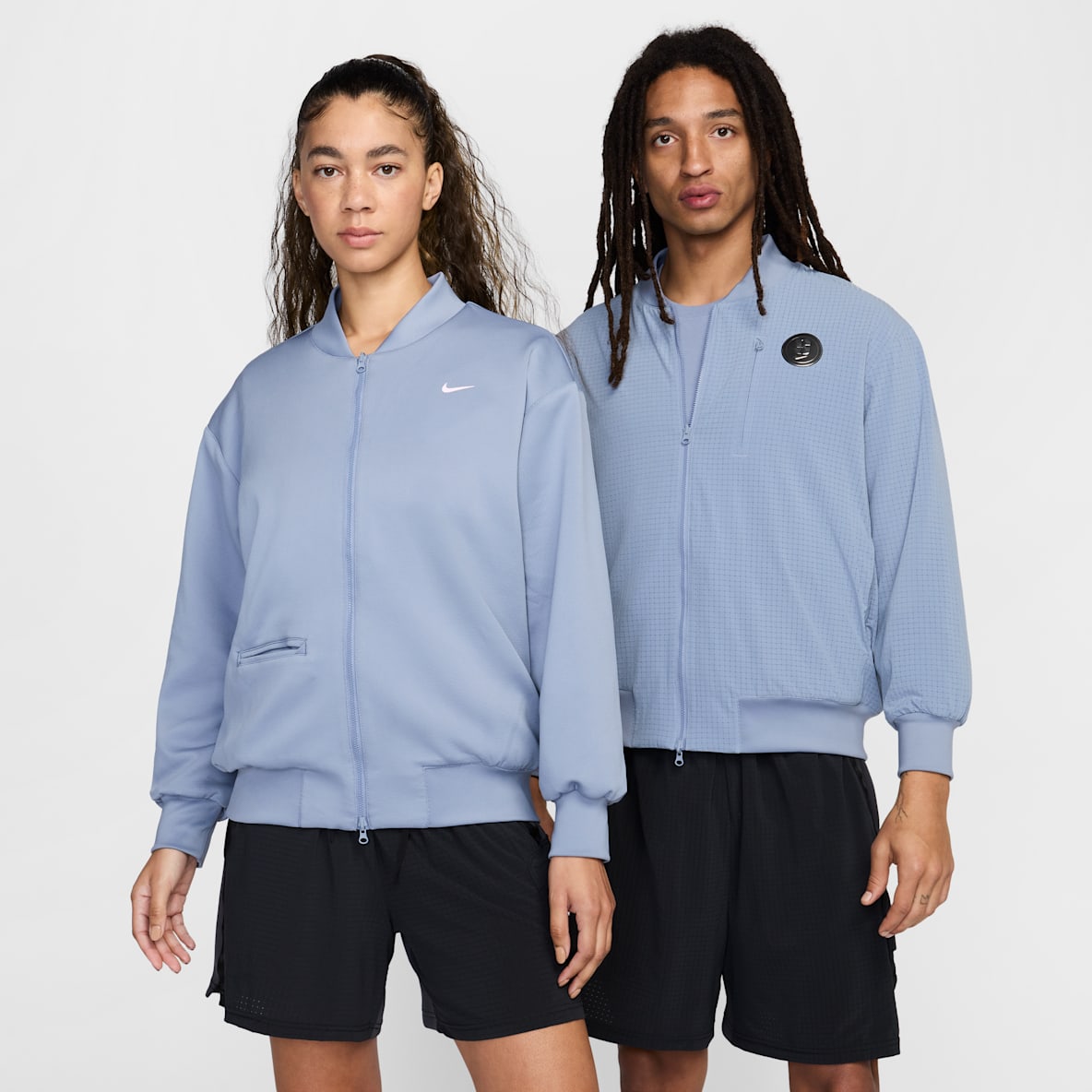 Sabrina Sabrina Reversible Basketball Jacket