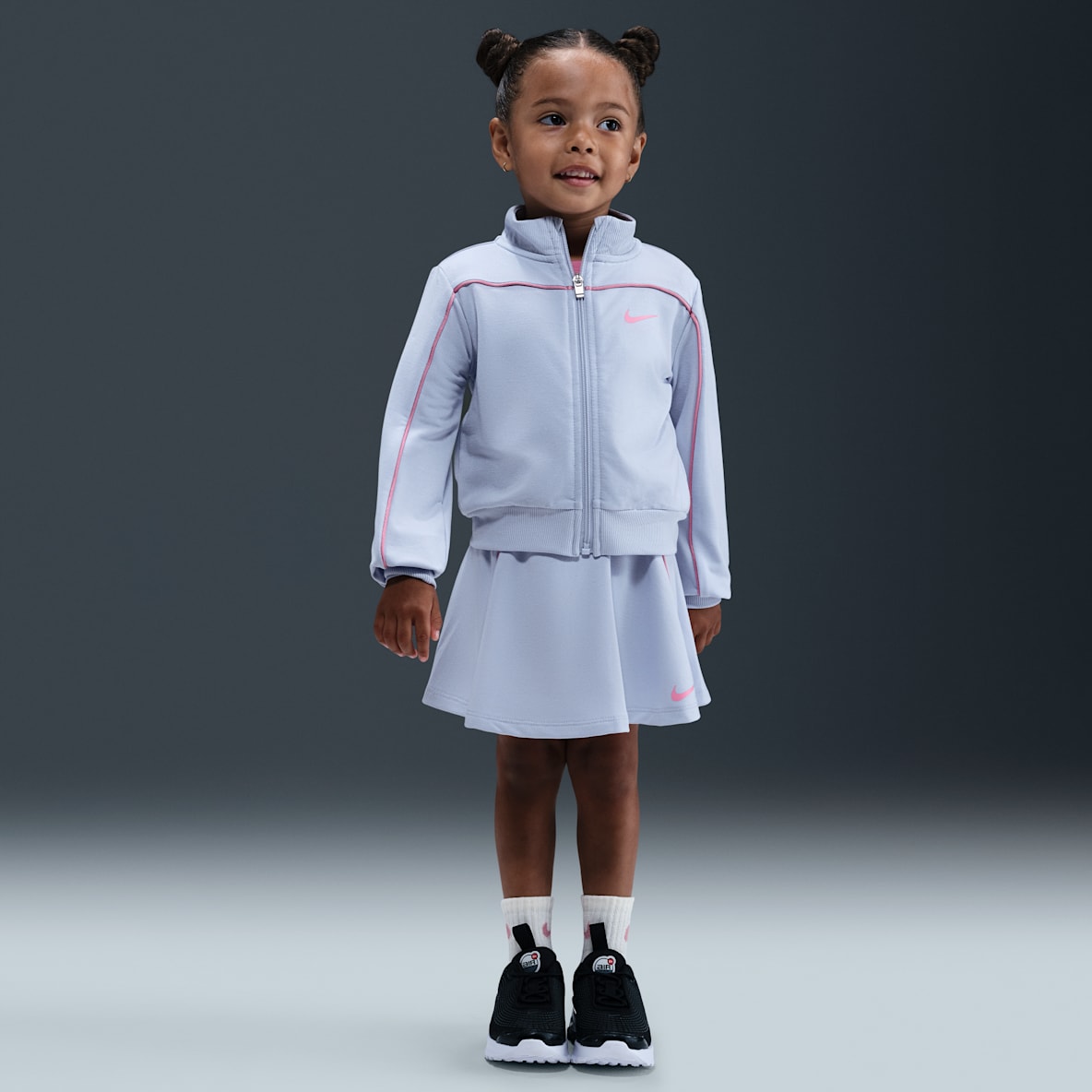 Nike Varsity Prep Nike Varsity Prep Toddler Track Scooter 2-Piece Set