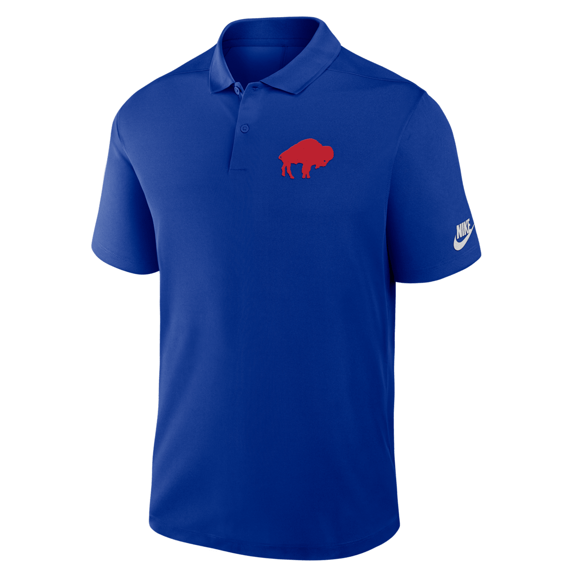 Buffalo Bills Rewind Victory Buffalo Bills Rewind Victory Men's Nike Dri-FIT NFL Polo