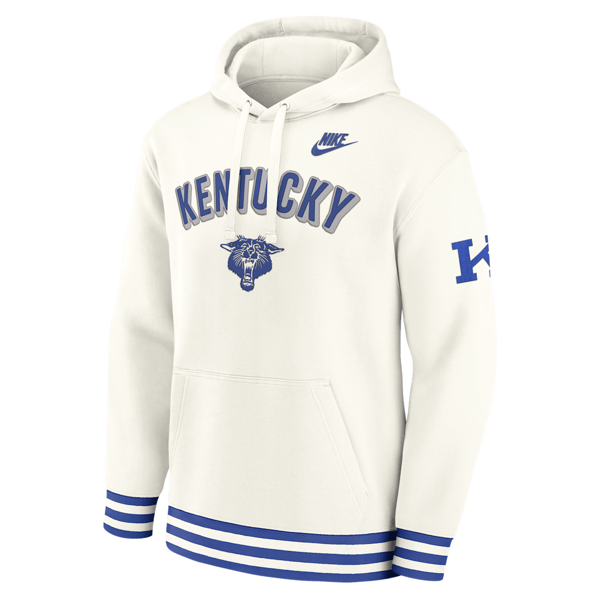 Kentucky Legacy Retro Kentucky Legacy Retro Men’s Nike College Pullover Hoodie