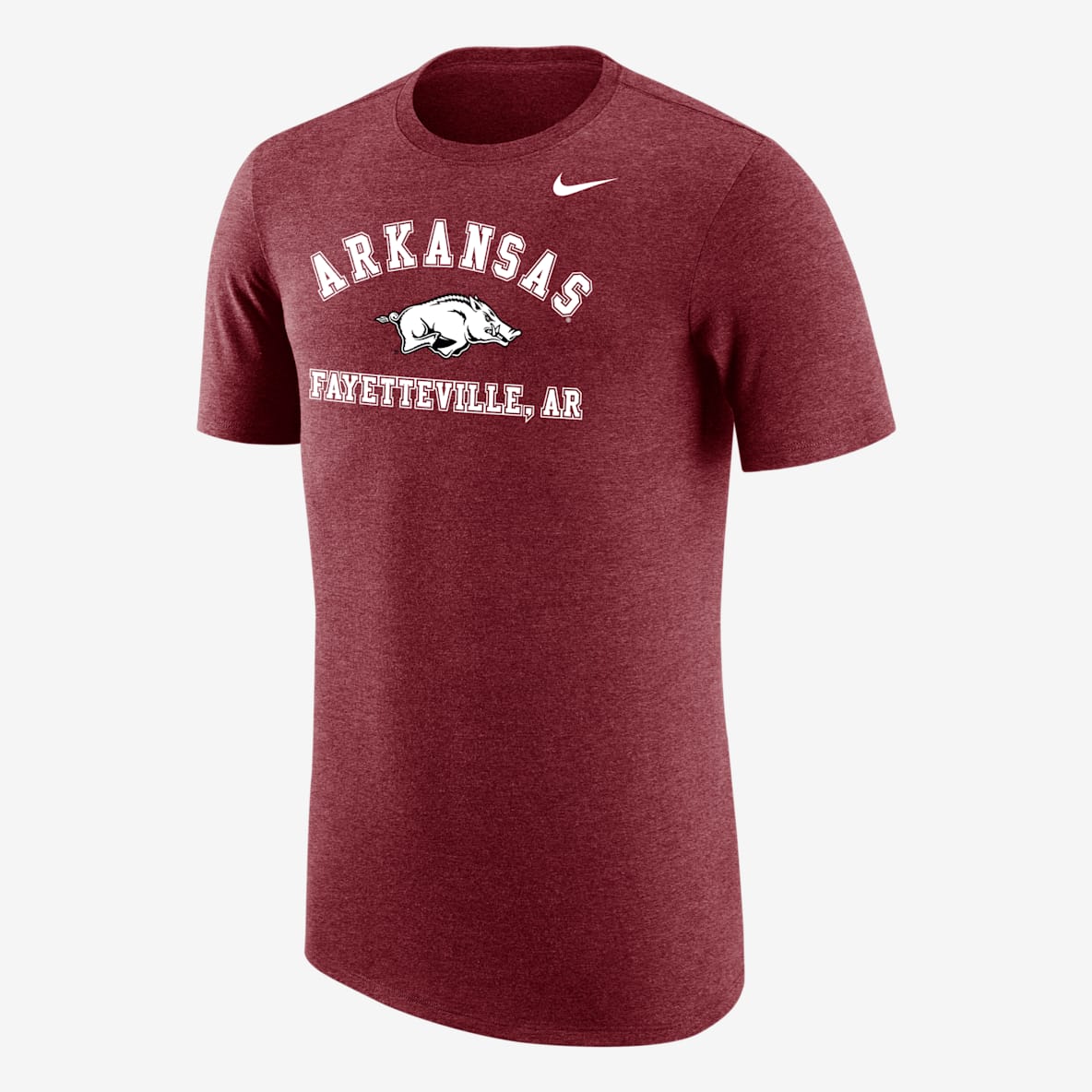 Arkansas Men's Nike College T-Shirt