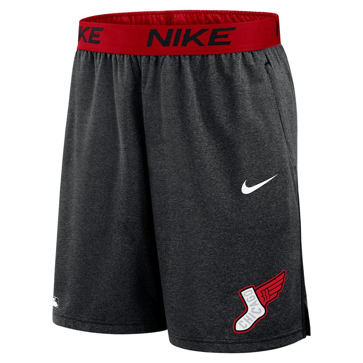 Chicago White Sox Authentic Collection City Connect Chicago White Sox Authentic Collection City Connect Men's Nike Dri-FIT MLB Shorts