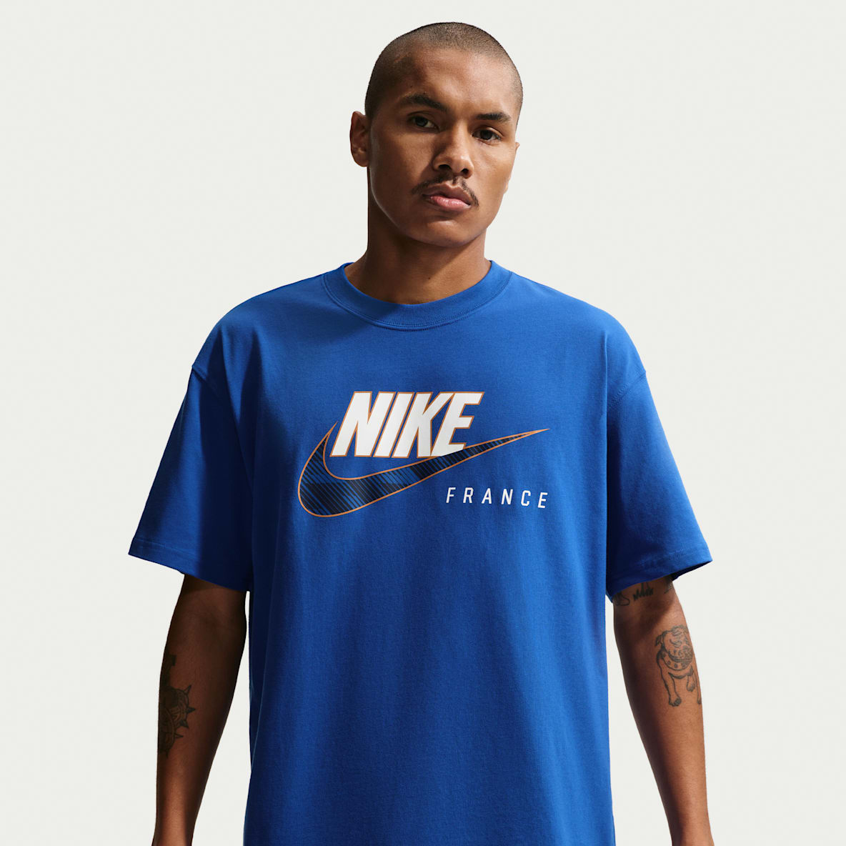 FFF Men's Nike Soccer T-Shirt