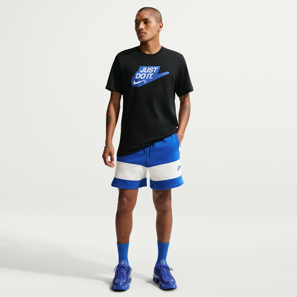 Nike Sportswear Club Men's Fleece Shorts