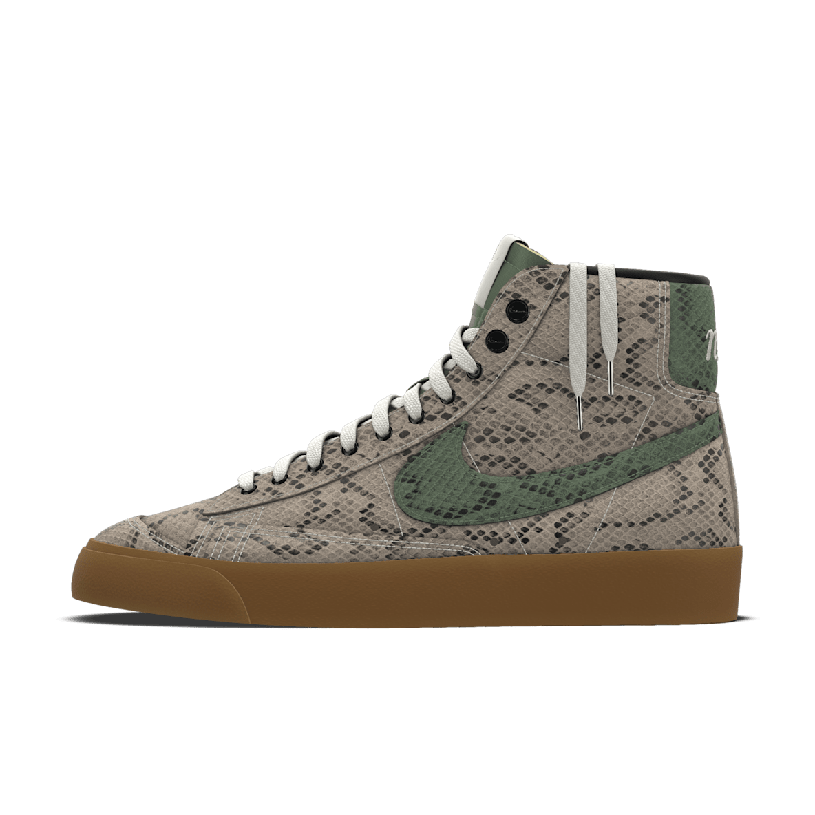 Nike Blazer Mid '77 By You Nike Blazer Mid '77 By You Custom Shoes