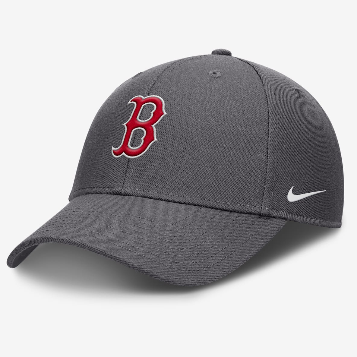 Boston Red Sox Club Boston Red Sox Club Men's Nike Dri-FIT MLB Adjustable Hat
