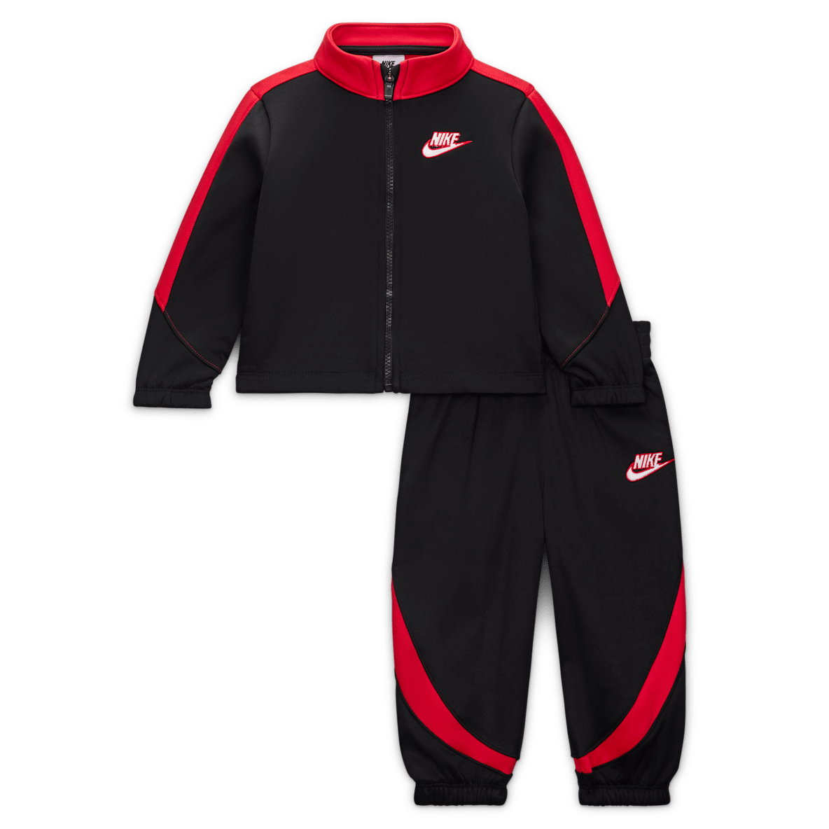 Nike Nike Conjunto de dos piezas Propus Colorblocked para bebé (de 12 a 24 meses)