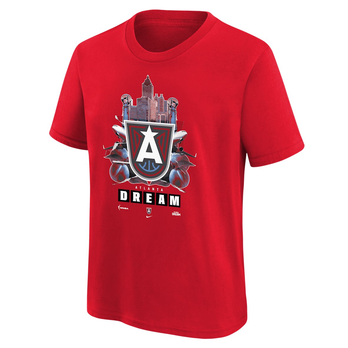 Atlanta Dream Big Kids' Nike WNBA T-Shirt