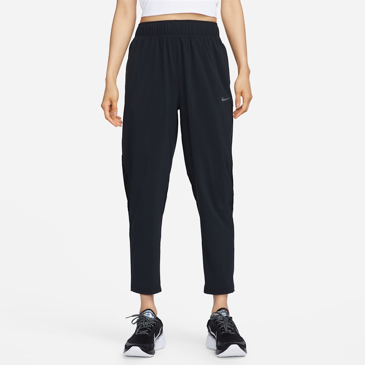 Nike Dri-FIT Fast Nike Dri-FIT Fast Women's Mid-Rise 7/8 Running Trousers