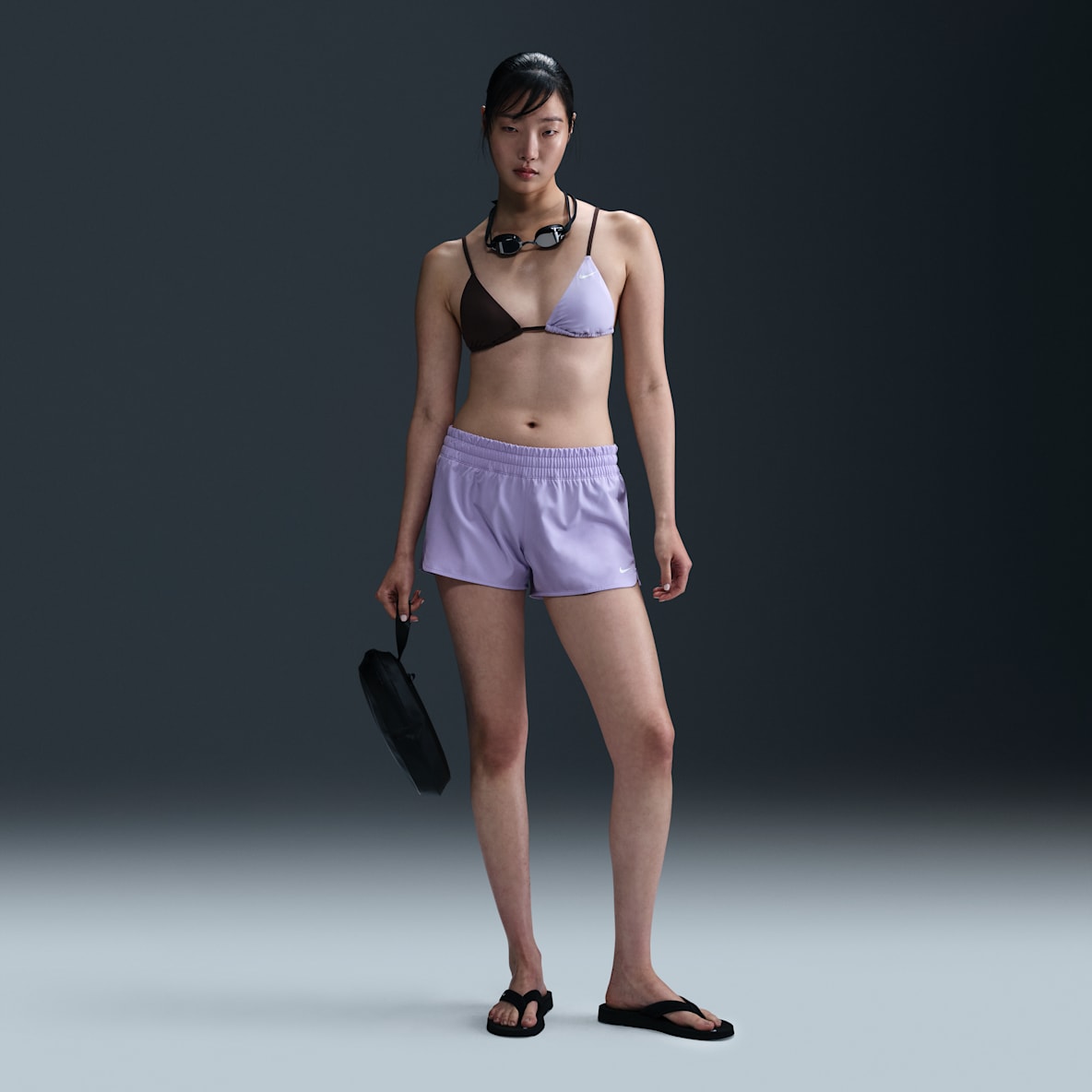 Nike Swim Nike Swim Women's Cover-Up Shorts