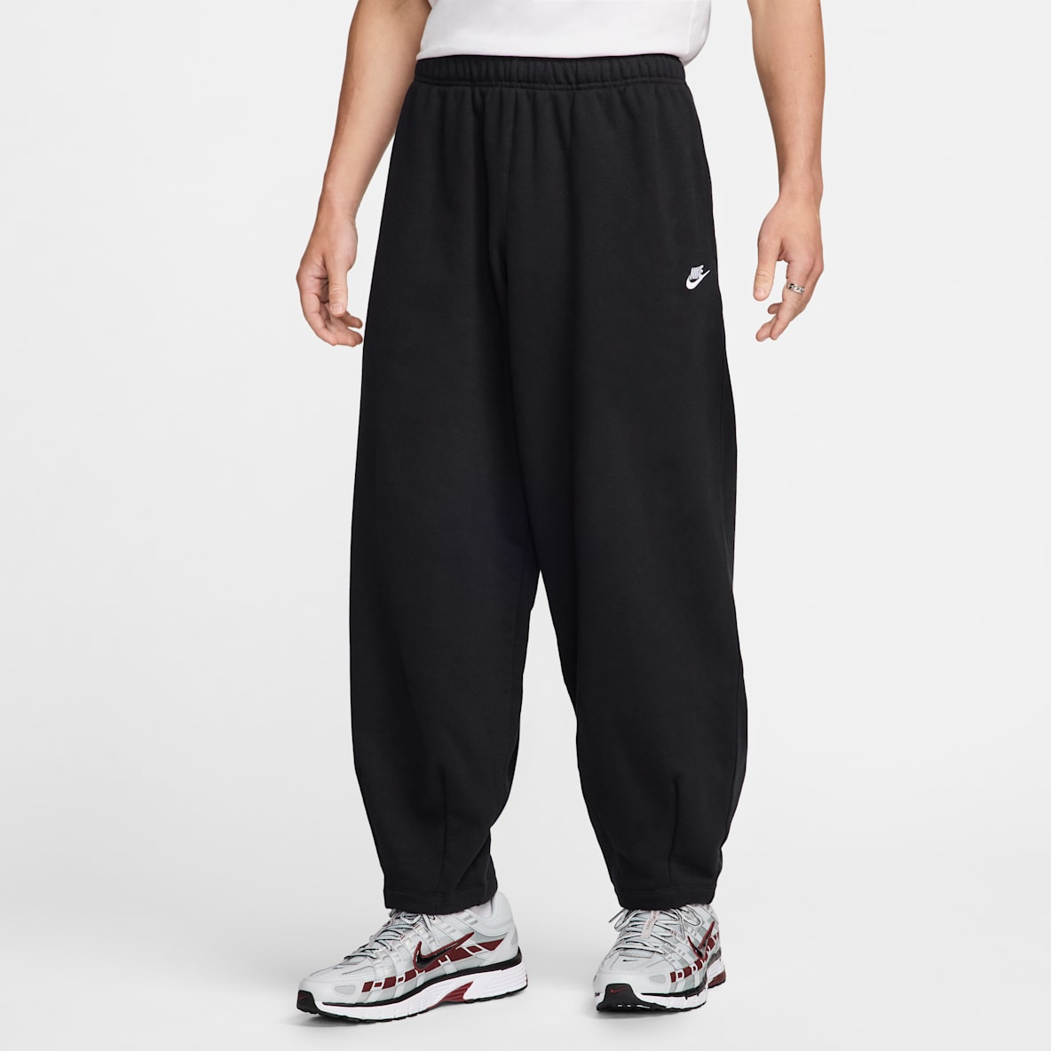 Nike Club Fleece Nike Club Fleece Men's Oversized French Terry Trousers