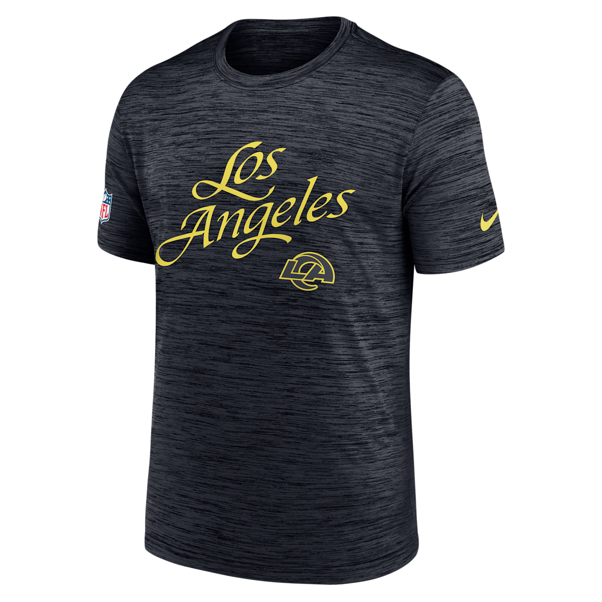 Los Angeles Rams Rivalries Collection Sideline Velocity Los Angeles Rams Rivalries Collection Sideline Velocity Men's Nike Dri-FIT NFL T-Shirt