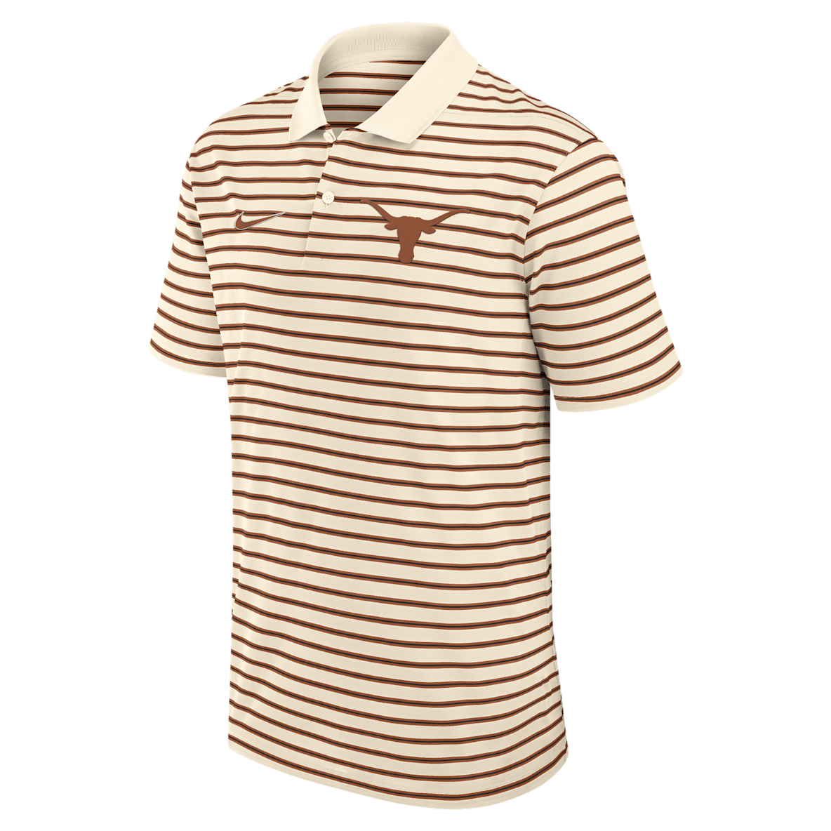 Texas Striped Texas Striped Men's Nike Dri-FIT College Polo