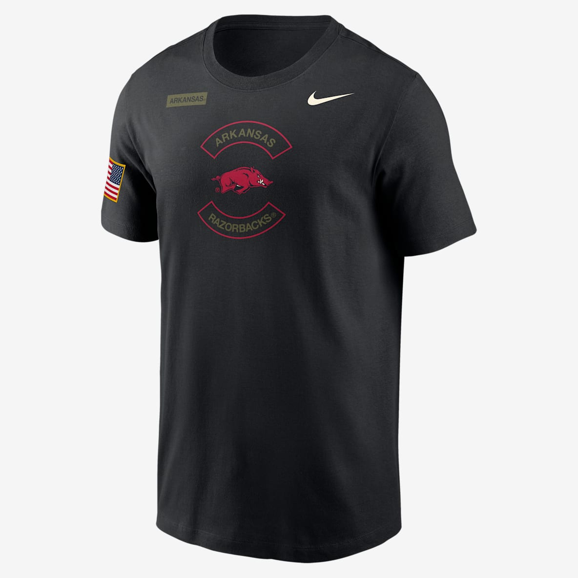 Arkansas Razorbacks Team Issue Arkansas Razorbacks Team Issue Men's Nike Dri-FIT T-Shirt