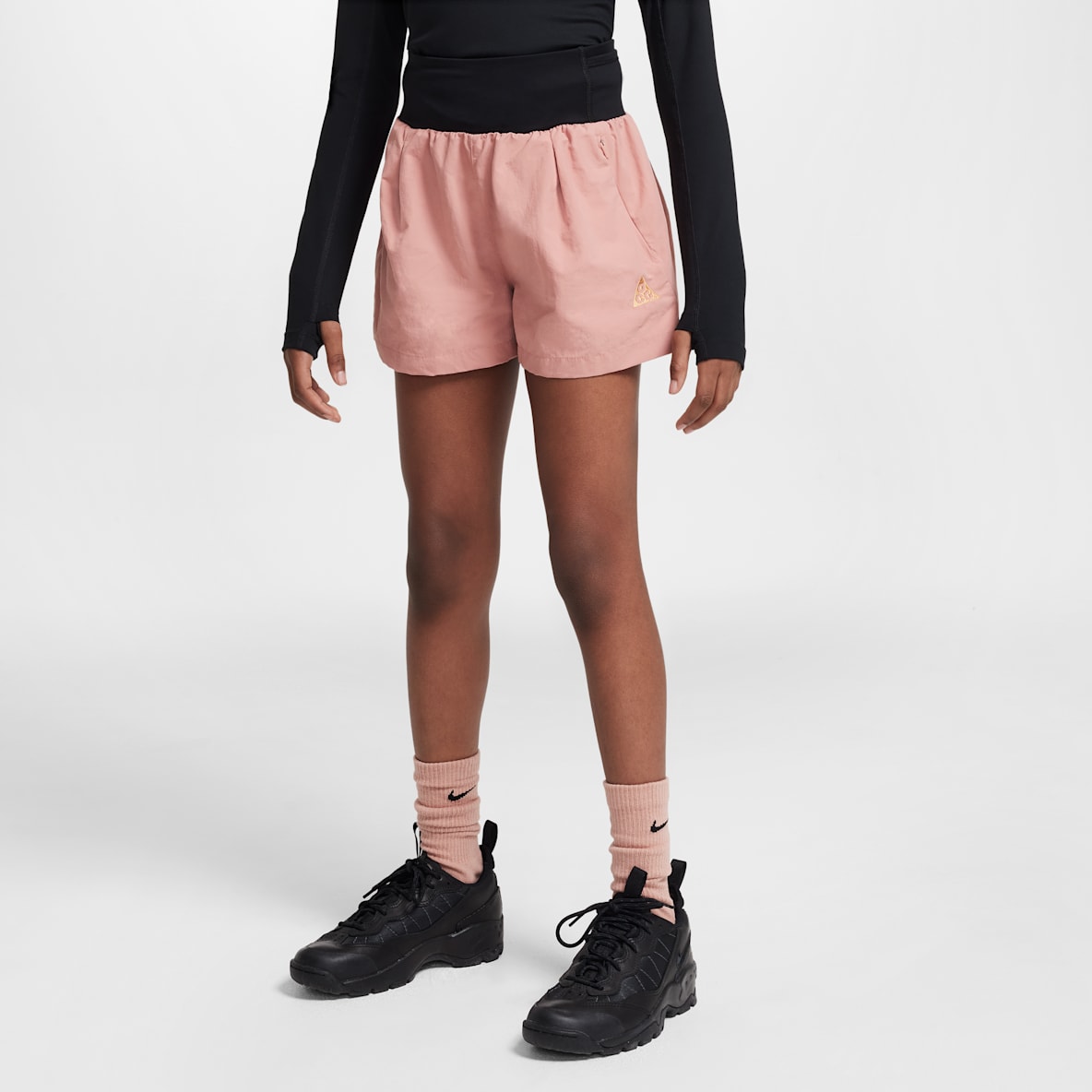 Nike ACG Shorts de senderismo para niña talla grande