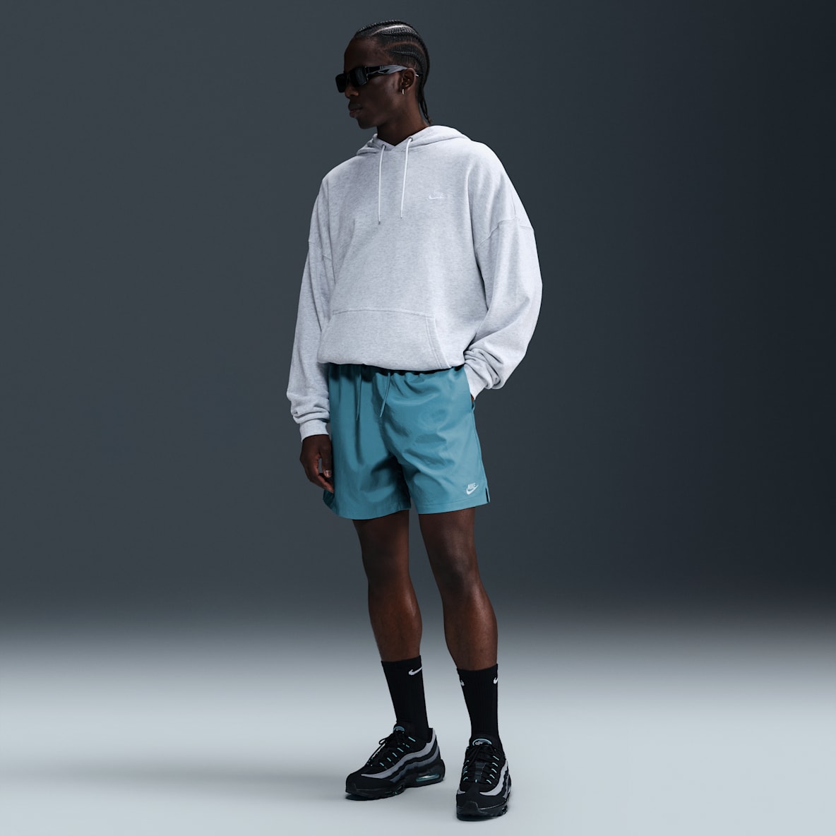 Nike Club Nike Club Shorts de tejido Woven para hombre