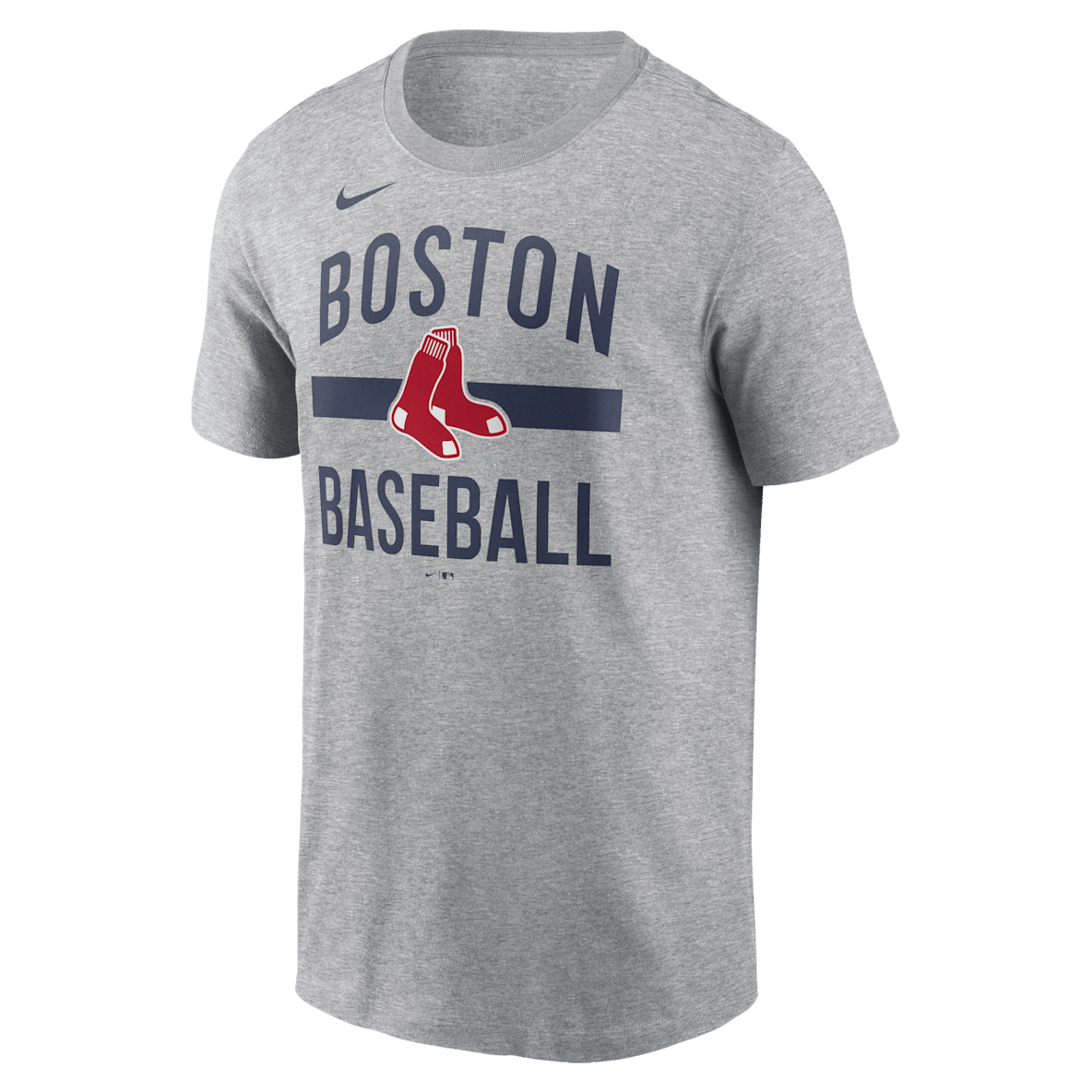 Boston Red Sox Arched Boston Red Sox Arched Men's Nike MLB T-Shirt